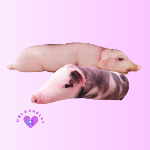 Tube pigs